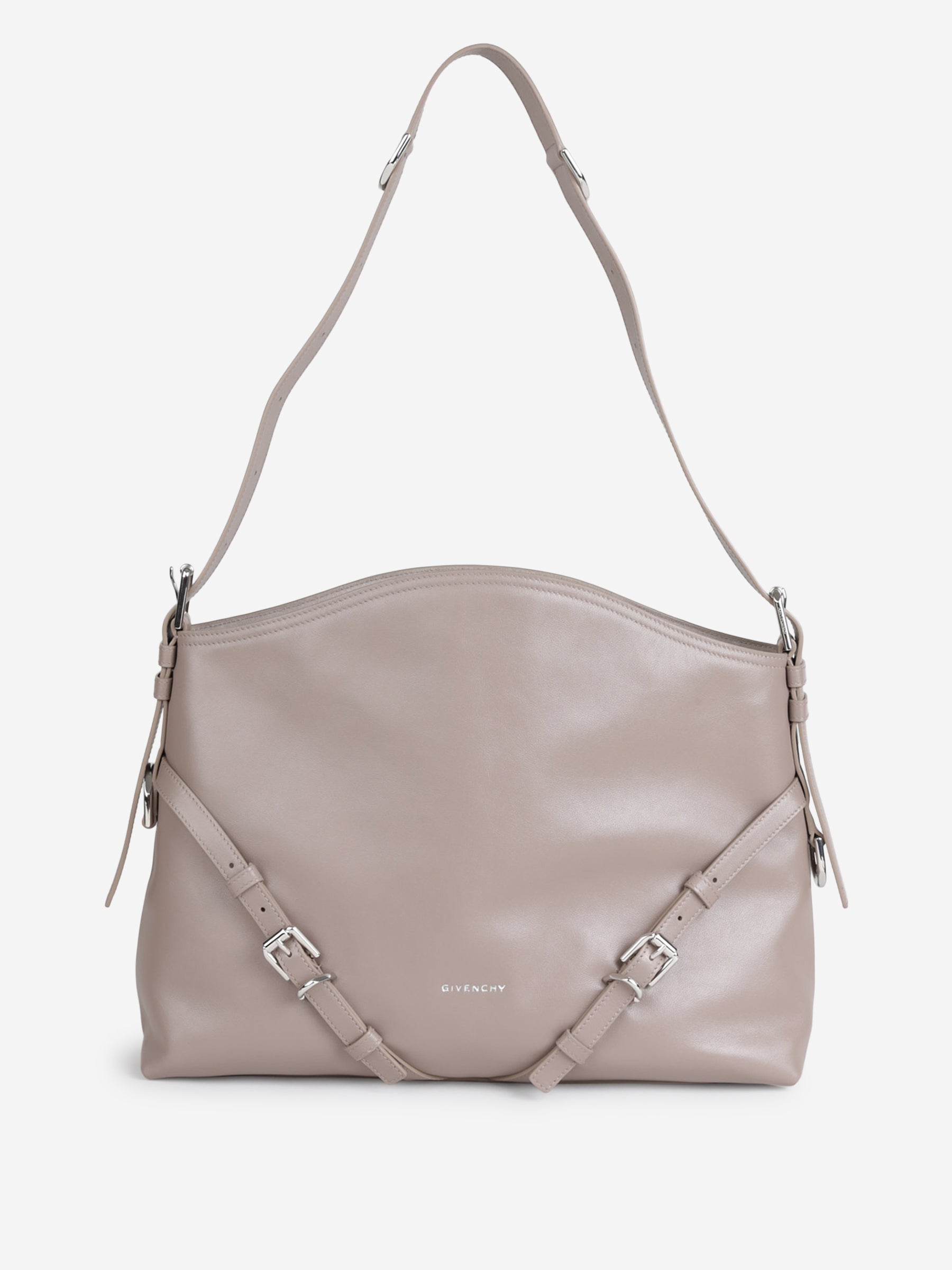 Givenchy Mujer Barcelona Bolso Voyou Medium color Taupe sku 814-000070 01 - Foto 1
