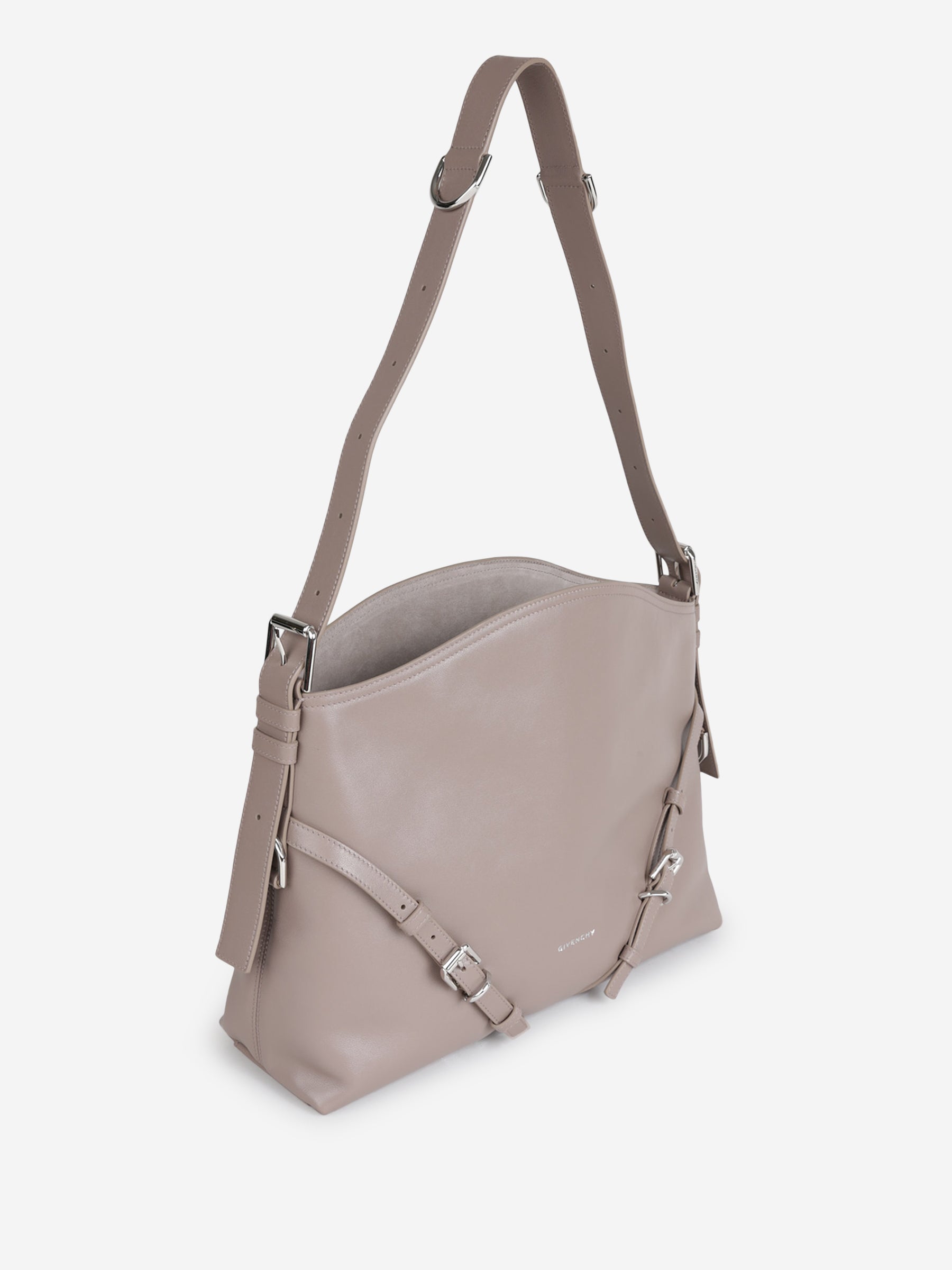 Givenchy Mujer Barcelona Bolso Voyou Medium color Taupe sku 814-000070 01 - Foto 2