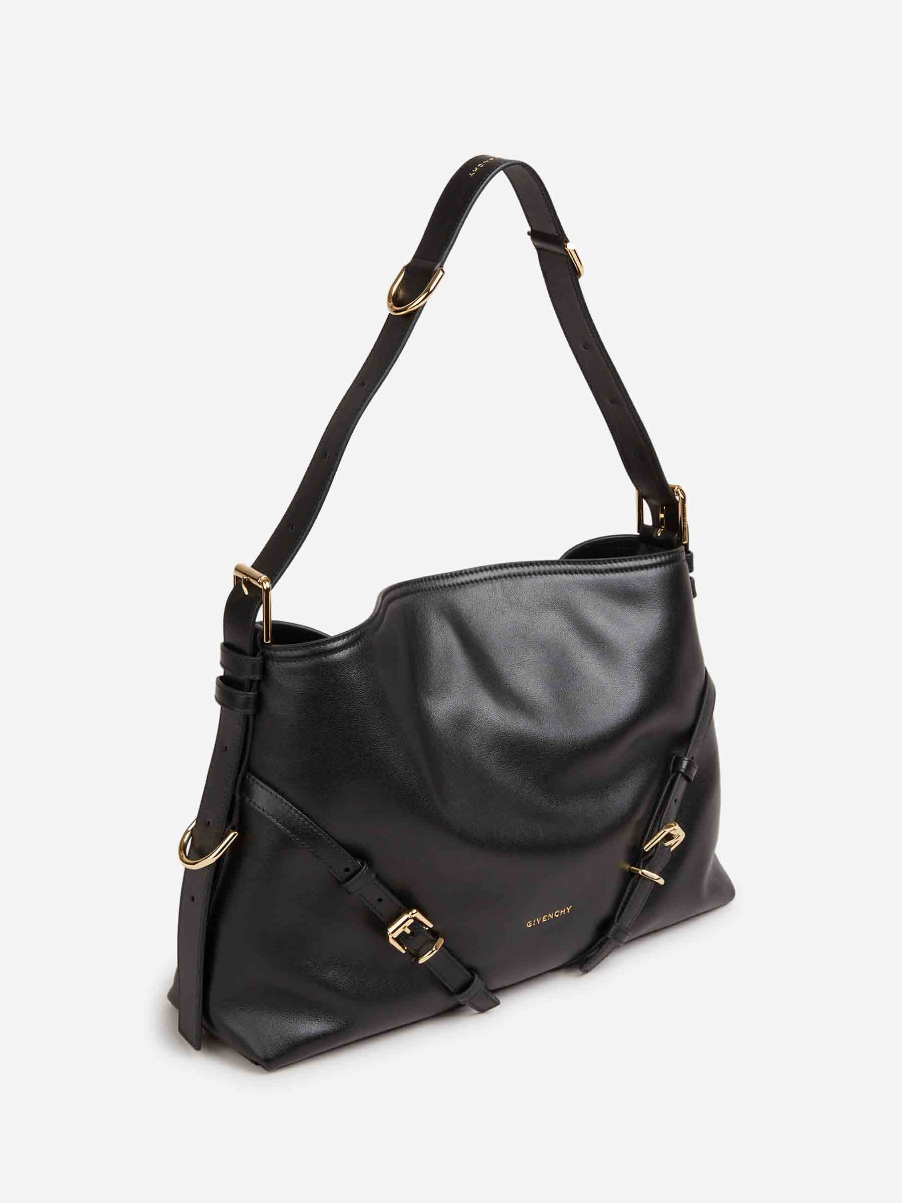 Givenchy Mujer Barcelona Bolso Voyou Medium color Negro sku 814-000071 01 - Foto 2
