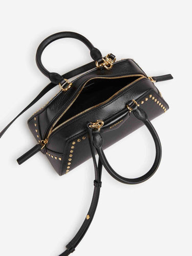Givenchy Mujer Barcelona Bolso Mini Antigona East-West color Negro sku 814-000072 01 - Foto 4