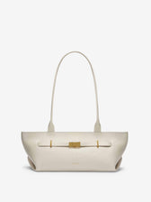 DeMellier Mujer Barcelona Bolso New York Shoulder color Blanco sku 814-000073 01 - Foto 1