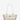 DeMellier Mujer Barcelona Bolso New York Shoulder color Blanco sku 814-000073 01 - Foto 1