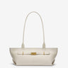DeMellier Mujer Barcelona Bolso New York Shoulder color Blanco sku 814-000073 01 - Foto 1