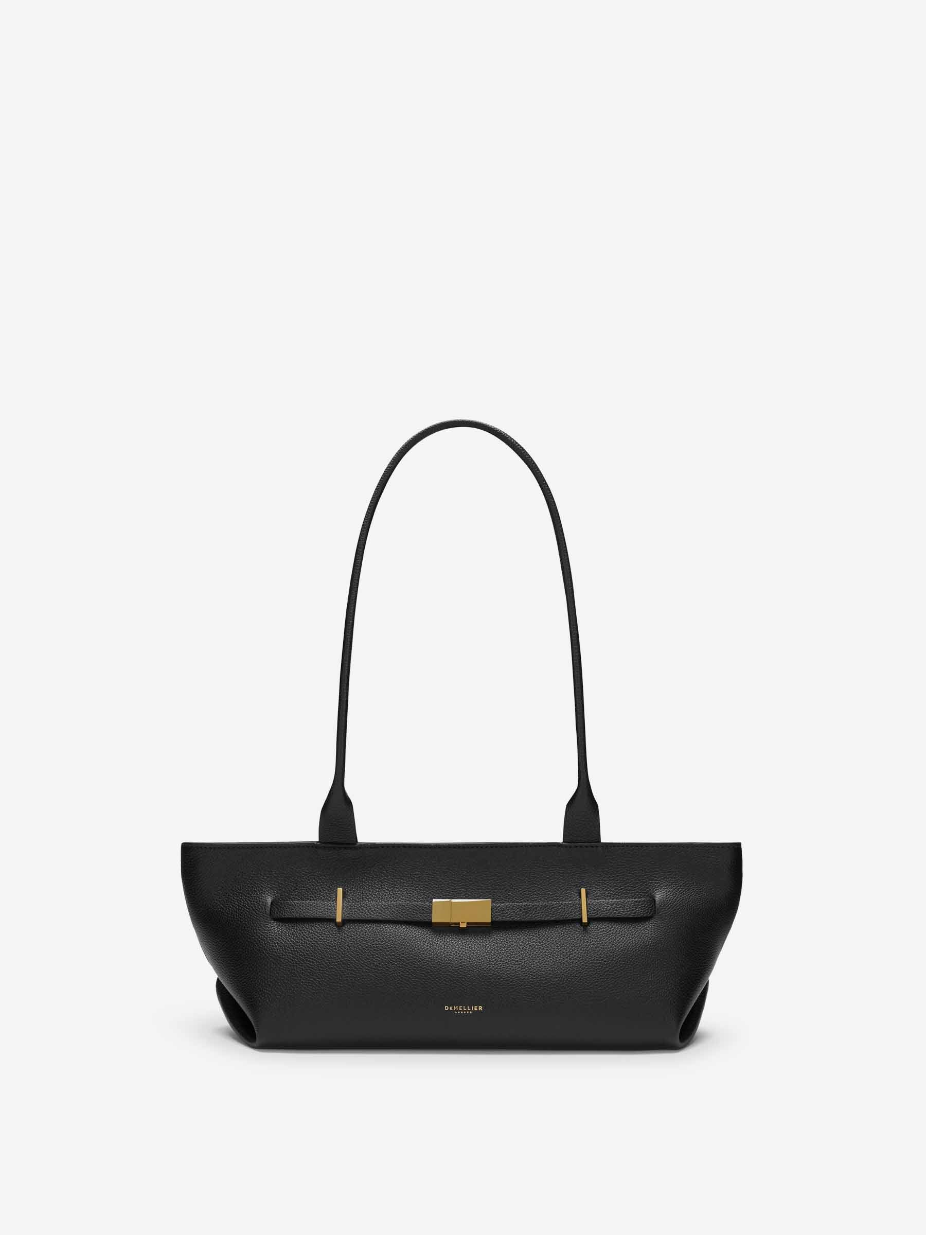 DeMellier Mujer Barcelona Bolso The New York color Negro sku 814-000073 02 - Foto 1