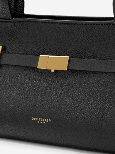 DeMellier Mujer Barcelona Bolso The New York color Negro sku 814-000073 02 - Foto 4