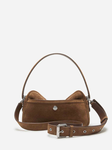 Acne Studios  Barcelona Bolso Camero Party color Caramelo sku 814-000076 01 - Foto 2