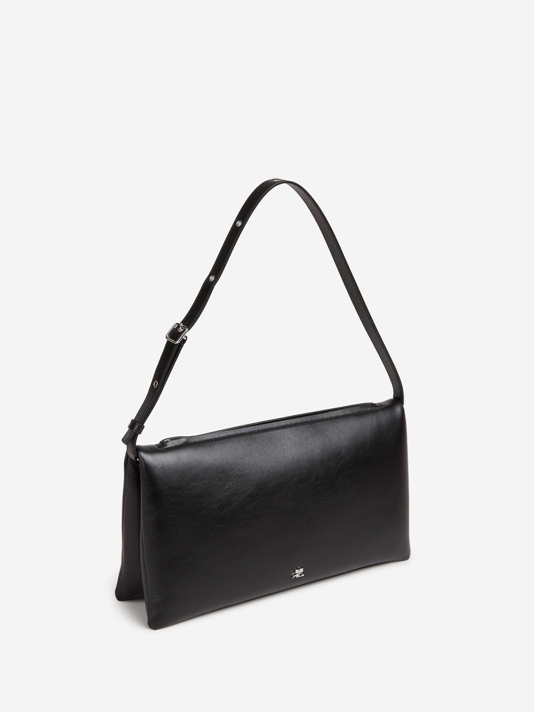 Courrèges Mujer Barcelona Bolso Cuff Leather color Negro sku 814-000077 01 - Foto 2