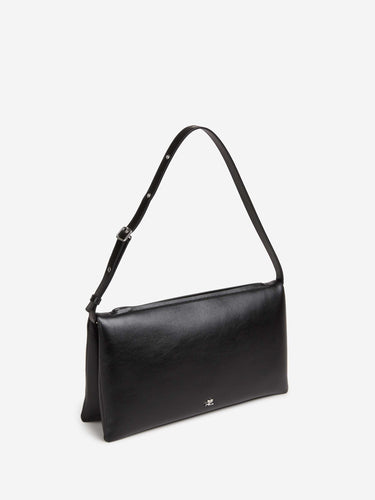 Courrèges Mujer Barcelona Bolso Cuff Leather color Negro sku 814-000077 01 - Foto 2