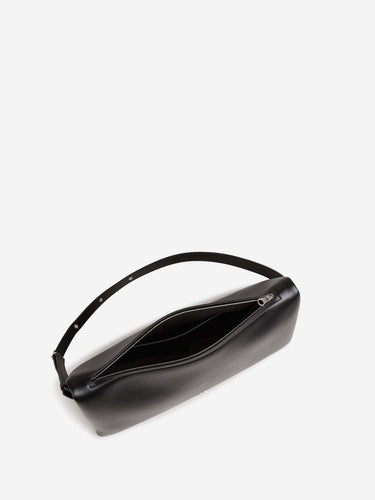 Courrèges Mujer Barcelona Bolso Cuff Leather color Negro sku 814-000077 01 - Foto 4