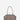 Courrèges Mujer Barcelona Bolso Medium Strip color Marrón Oscuro sku 814-000078 01 - Foto 1