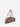 Courrèges Mujer Barcelona Bolso Medium Strip color Marrón Oscuro sku 814-000078 01 - Foto 4