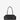 Courrèges Mujer Barcelona Bolso Medium Strip color Negro sku 814-000078 02 - Foto 1