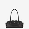 Courrèges Mujer Barcelona Bolso Medium Strip color Negro sku 814-000078 02 - Foto 1