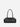 Courrèges Mujer Barcelona Bolso Medium Strip color Negro sku 814-000078 02 - Foto 4