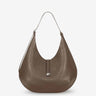 Courrèges Mujer Barcelona Bolso Hobo Piel color Camel sku 814-000079 01 - Foto 1