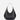 Courrèges Mujer Barcelona Bolso Hobo Piel color Negro sku 814-000079 02 - Foto 1