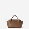 The Row Mujer Barcelona Bolso Terrasse Bauletto color Marrón Oscuro sku 814-000080 01 - Foto 1