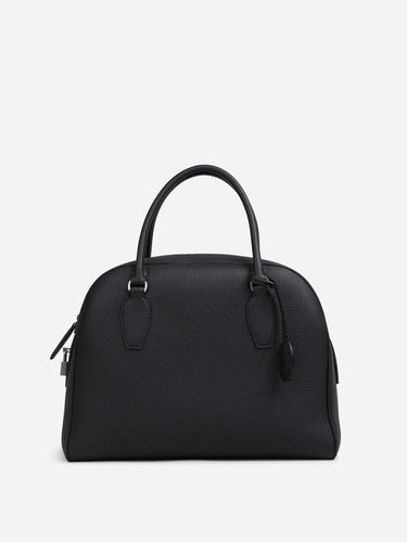 The Row Mujer Barcelona Bolso Bowling India color Negro sku 814-000082 01 - Foto 1