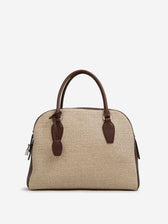 The Row Mujer Barcelona Bolso India color Rafia sku 814-000083 01 - Foto 1