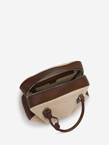 The Row Mujer Barcelona Bolso India color Rafia sku 814-000083 01 - Foto 4