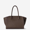 The Row Mujer Barcelona Bolso Marlo Piel color Marrón Oscuro sku 814-000084 01 - Foto 1