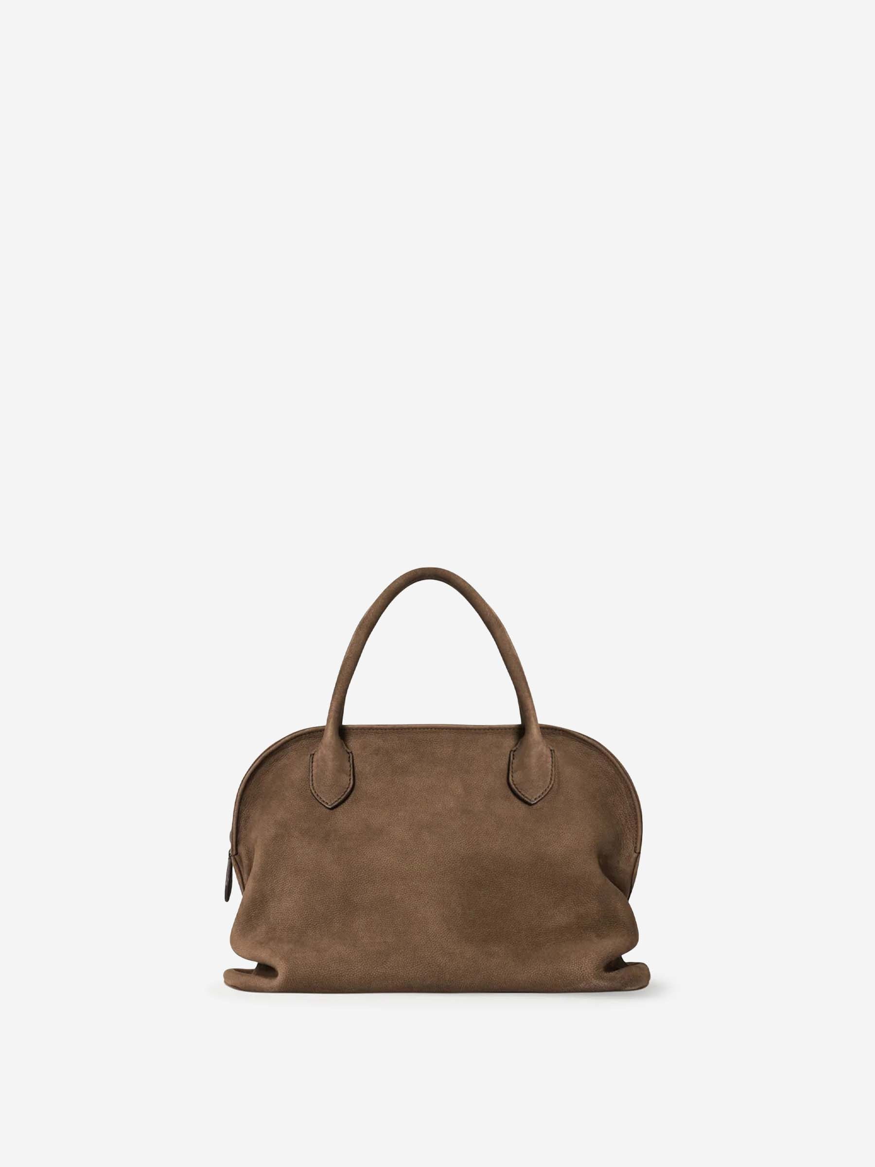 The Row Mujer Barcelona Bolso Agnes 12 color Marrón sku 814-000085 01 - Foto 1