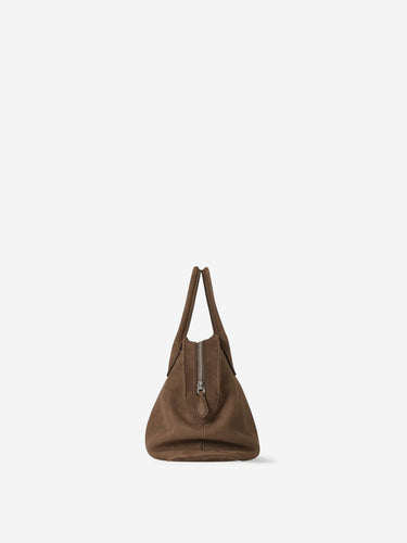 The Row Mujer Barcelona Bolso Agnes 12 color Marrón sku 814-000085 01 - Foto 4