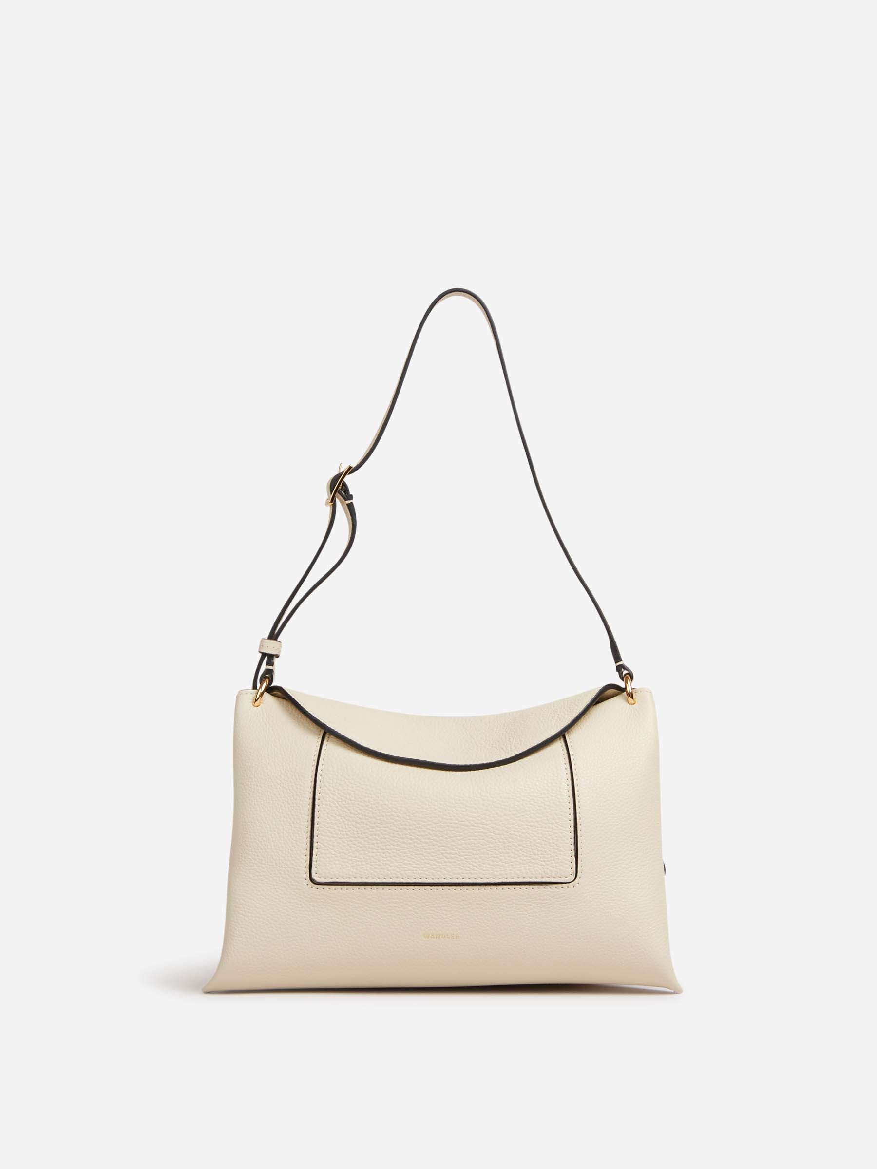 Wandler Mujer Barcelona Bolso Slouch Penelope color Crema sku 814-000088 01 - Foto 1
