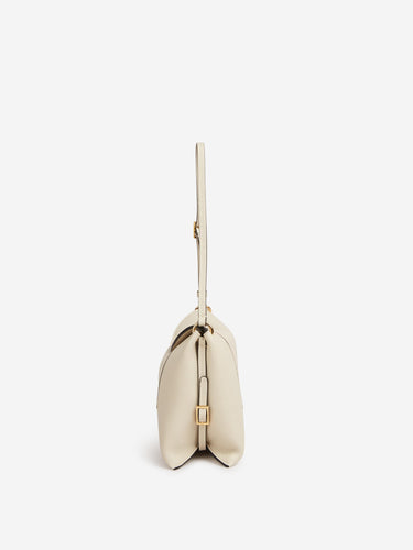 Wandler Mujer Barcelona Bolso Slouch Penelope color Crema sku 814-000088 01 - Foto 2