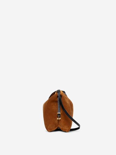 Wandler Mujer Barcelona Bolso Slouch Penelope color Caramelo sku 814-000088 02 - Foto 3