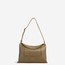Wandler Mujer Barcelona Bolso Slouch Penelope color Verde Militar sku 814-000088 03 - Foto 1