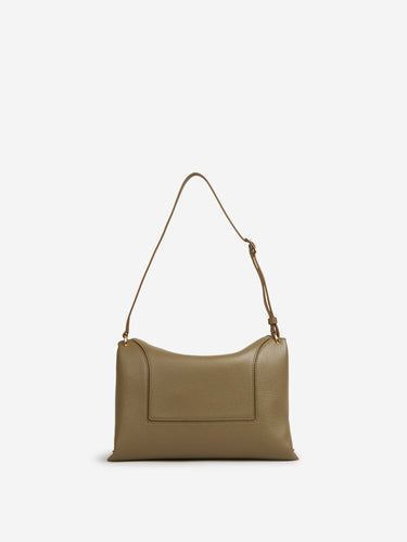 Wandler Mujer Barcelona Bolso Slouch Penelope color Verde Militar sku 814-000088 03 - Foto 3