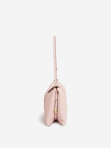 Wandler Mujer Barcelona Bolso Slouch Penelope color Rosa Palo sku 814-000088 04 - Foto 2