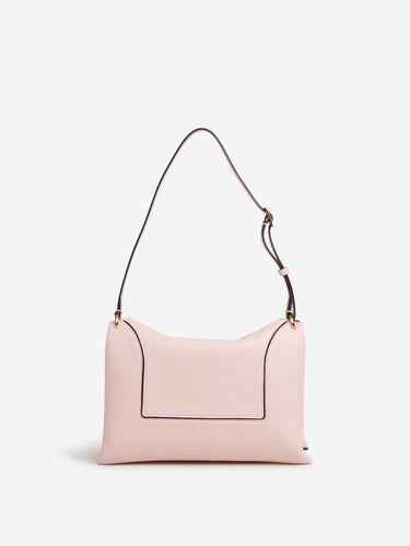 Wandler Mujer Barcelona Bolso Slouch Penelope color Rosa Palo sku 814-000088 04 - Foto 3