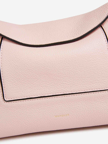 Wandler Mujer Barcelona Bolso Slouch Penelope color Rosa Palo sku 814-000088 04 - Foto 5
