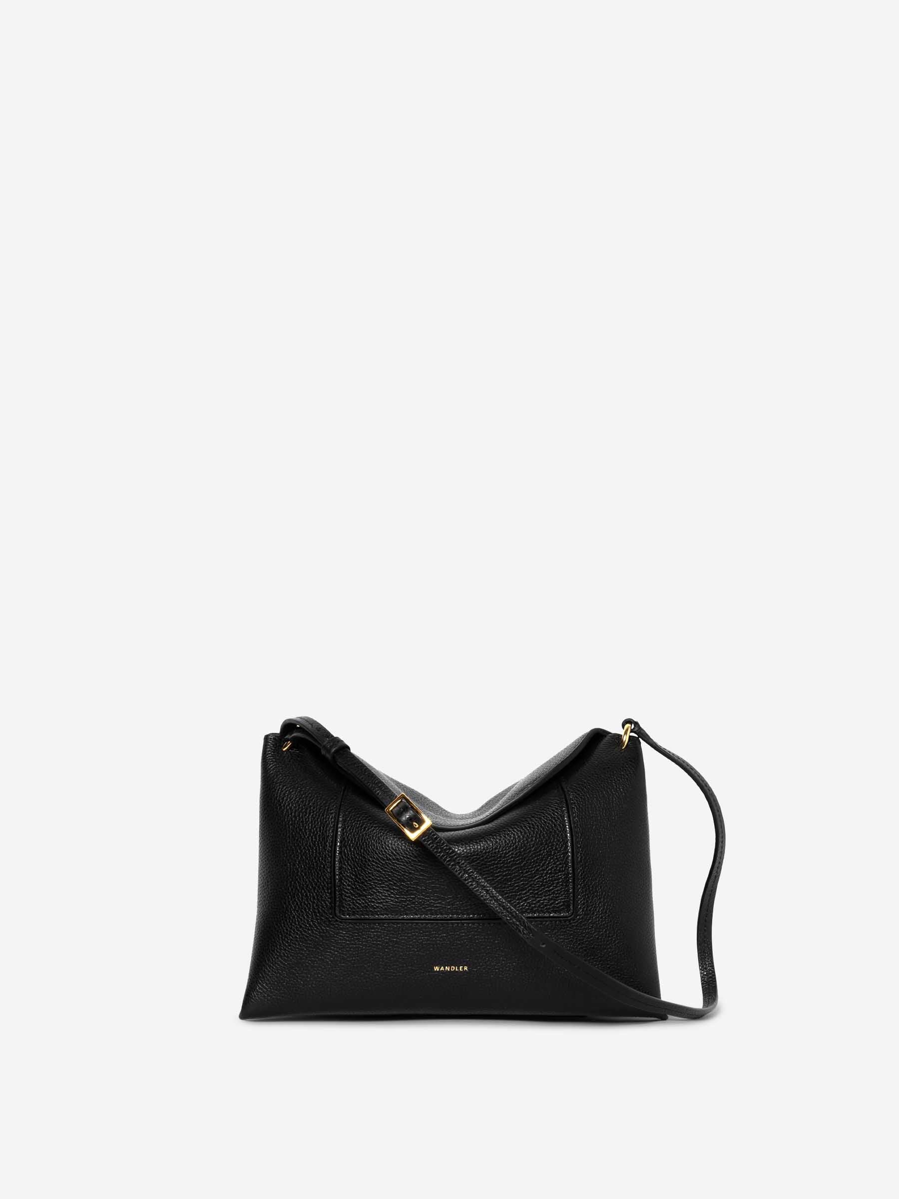 Wandler Mujer Barcelona Bolso Slouch Penelope color Negro sku 814-000088 05 - Foto 1