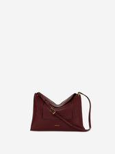 Wandler Mujer Barcelona Bolso Slouch Penelope color Cereza sku 814-000088 06 - Foto 1