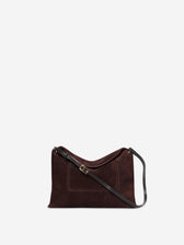 Wandler Mujer Barcelona Bolso Slouch Penelope color Marrón Oscuro sku 814-000088 07 - Foto 1