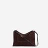 Wandler Mujer Barcelona Bolso Slouch Penelope color Marrón Oscuro sku 814-000088 07 - Foto 1