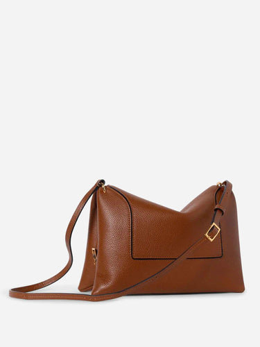 Wandler Mujer Barcelona Bolso Penelope Slouch color Caramelo sku 814-000089 01 - Foto 3