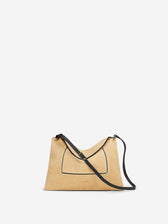 Wandler Mujer Barcelona Bolso Penelope Slouch color Beige sku 814-000091 01 - Foto 1