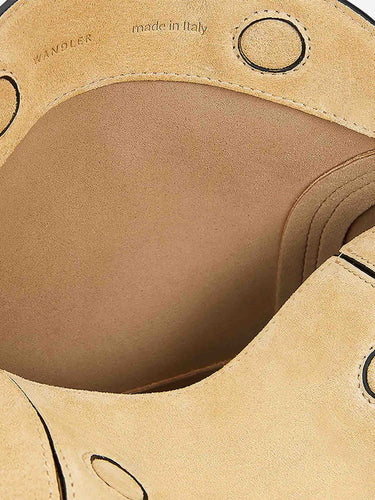 Wandler Mujer Barcelona Bolso Penelope Slouch color Beige sku 814-000091 01 - Foto 3