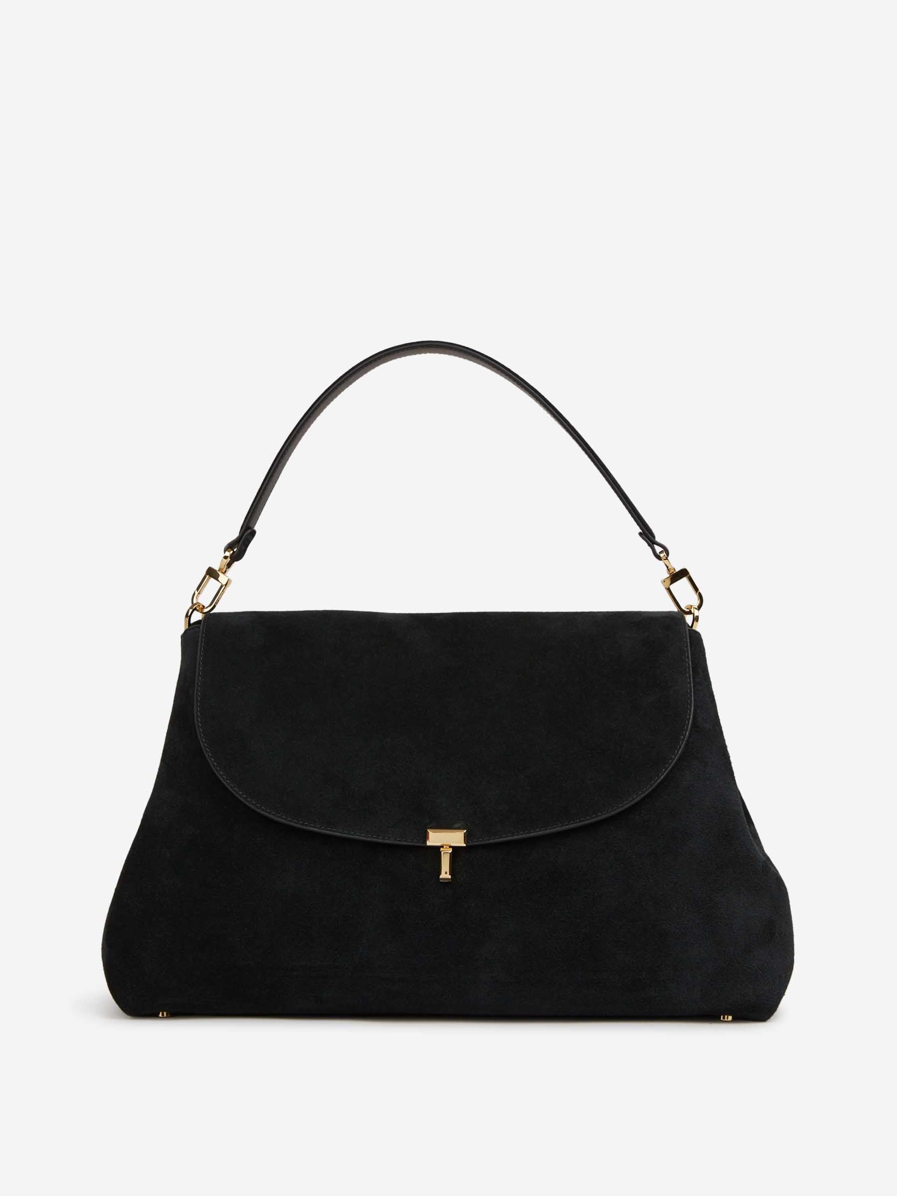 TOTEME Mujer Barcelona Bolso T-Lock Maxi color Negro sku 814-000092 01 - Foto 1