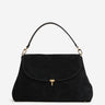 TOTEME Mujer Barcelona Bolso T-Lock Maxi color Negro sku 814-000092 01 - Foto 1