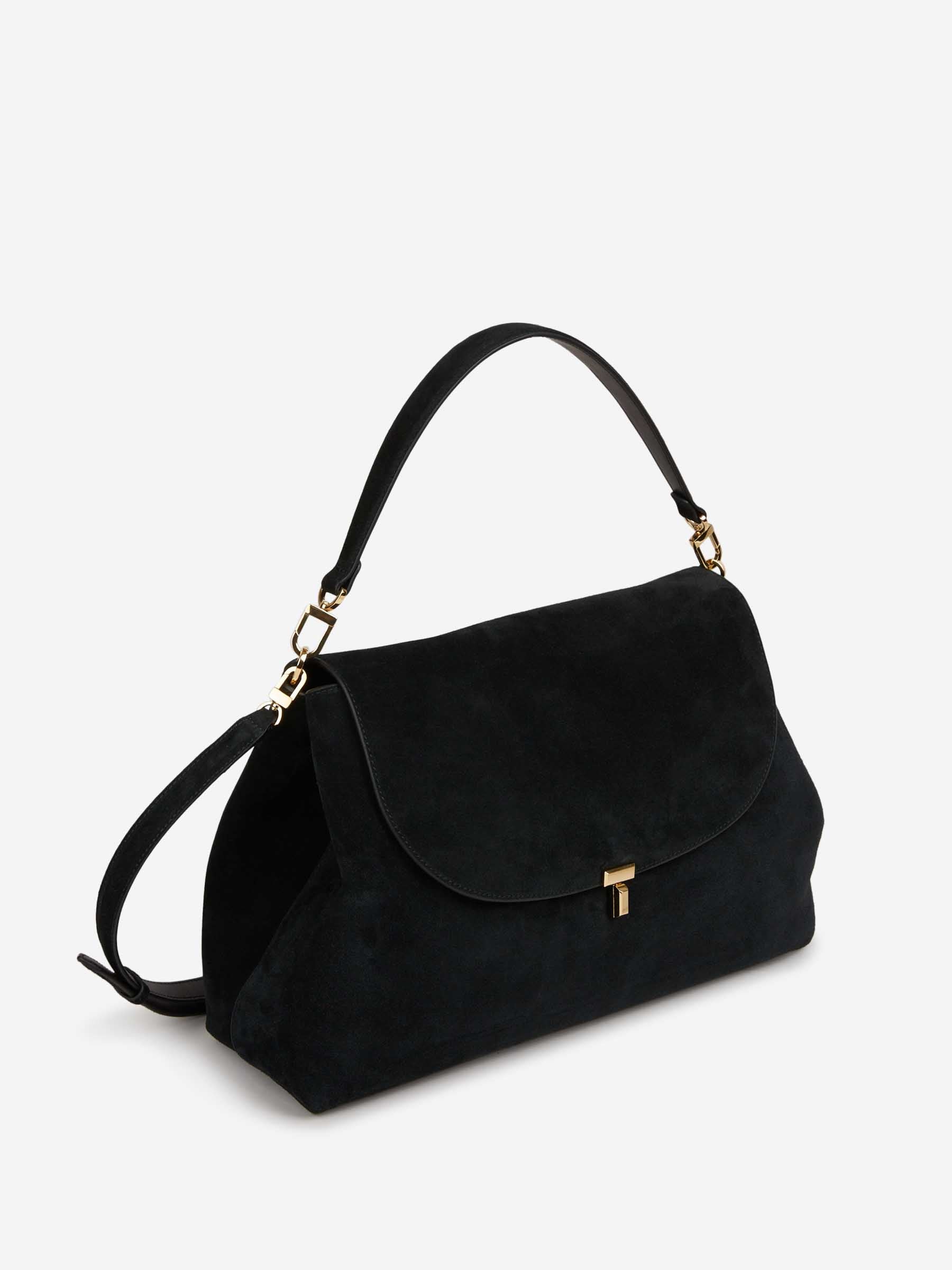 TOTEME Mujer Barcelona Bolso T-Lock Maxi color Negro sku 814-000092 01 - Foto 2