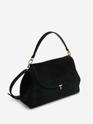 TOTEME Mujer Barcelona Bolso T-Lock Maxi color Negro sku 814-000092 01 - Foto 2