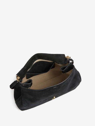 TOTEME Mujer Barcelona Bolso T-Lock Maxi color Negro sku 814-000092 01 - Foto 4