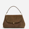TOTEME Mujer Barcelona Bolso T-Lock Maxi color Verde Militar sku 814-000093 01 - Foto 1
