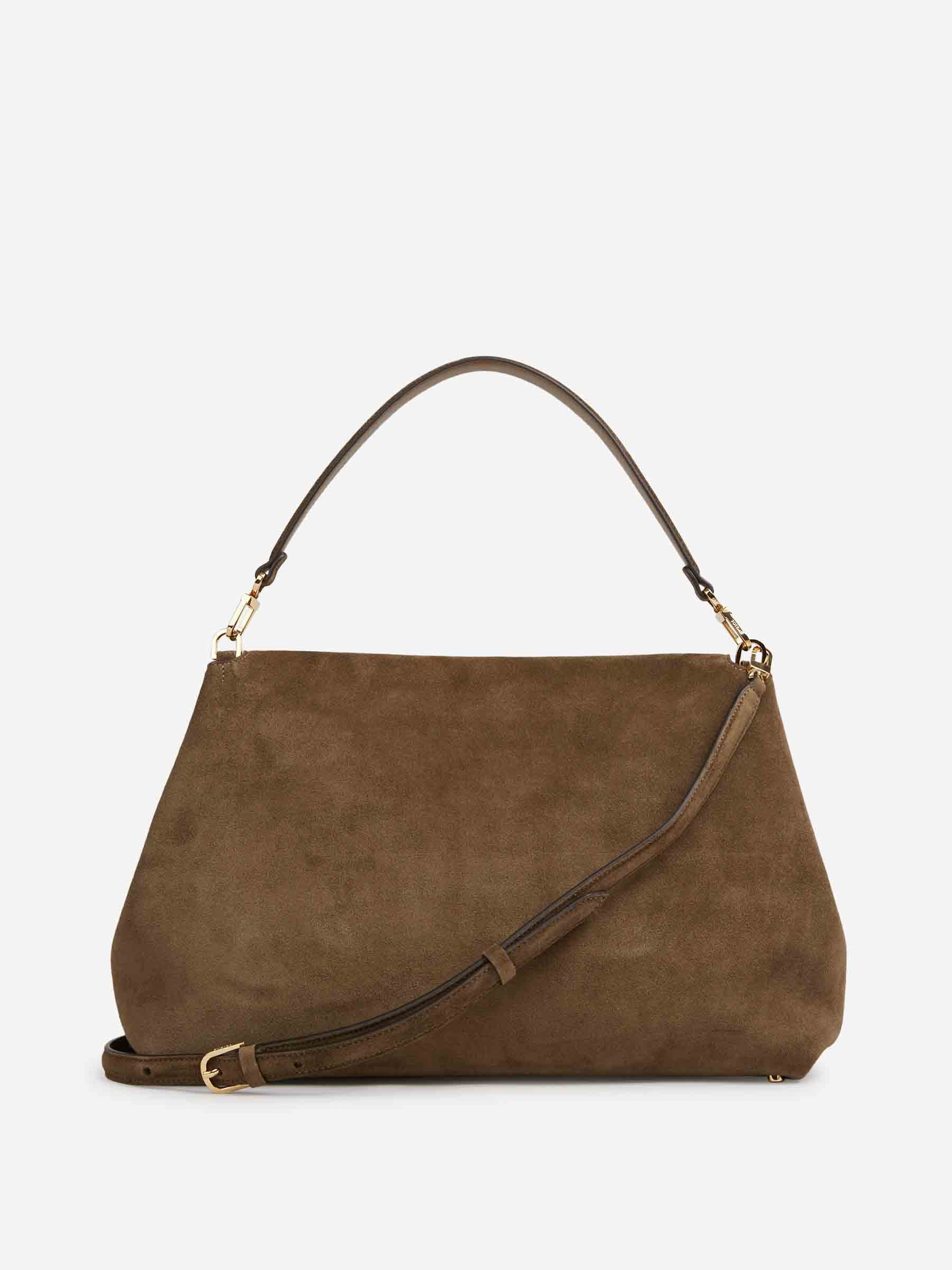 TOTEME Mujer Barcelona Bolso T-Lock Maxi color Verde Militar sku 814-000093 01 - Foto 2