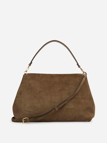 TOTEME Mujer Barcelona Bolso T-Lock Maxi color Verde Militar sku 814-000093 01 - Foto 2